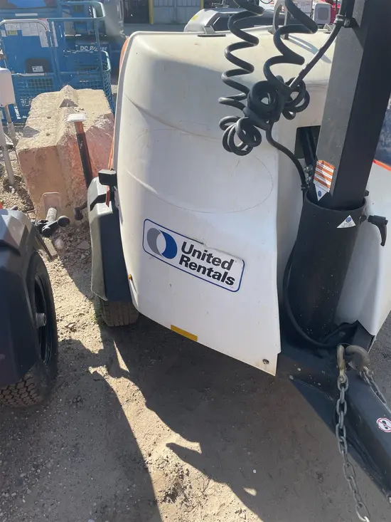 2018 Magnum Pro MLT6SM Portable Light Tower