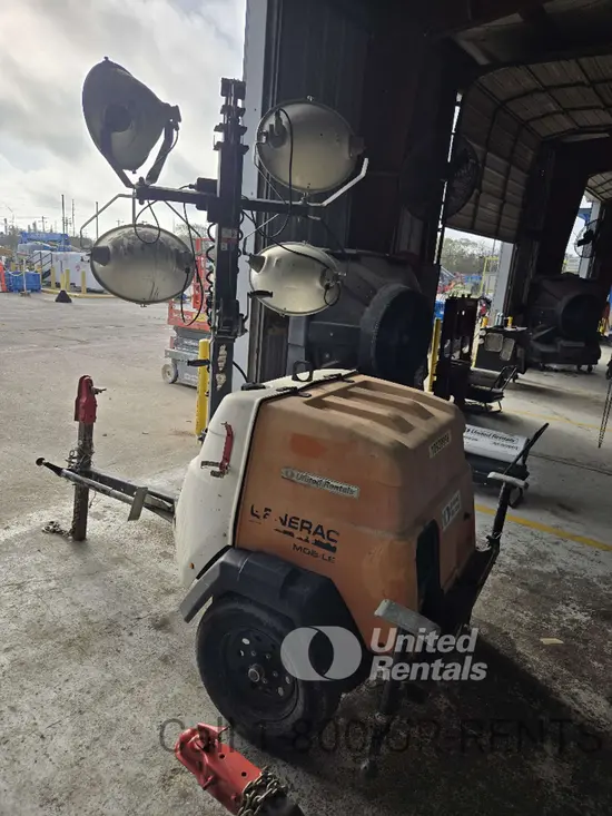 2019 Magnum Pro MLT6SM Portable Light Tower