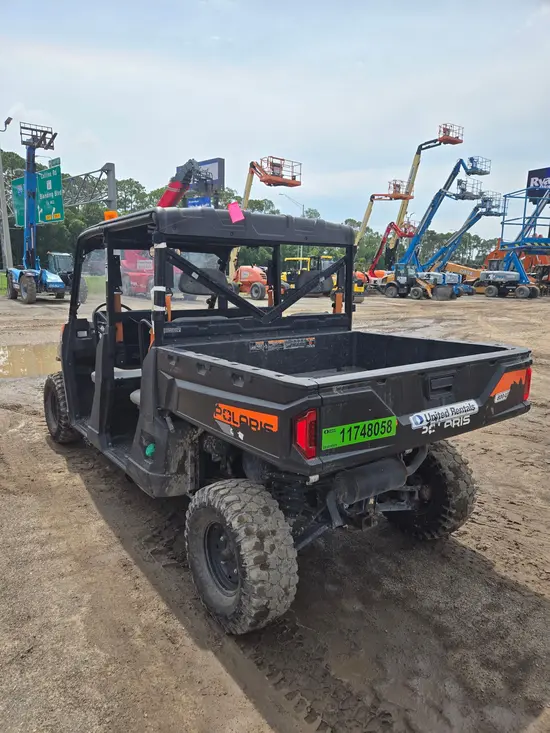 2023 Polaris PRO XD 4000D Utility Vehicle