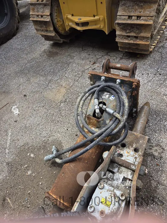2018 Wacker Neuson HB36 Attachment