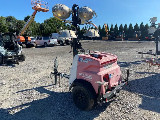 2017 Magnum Pro MLT6SM Portable Light Tower