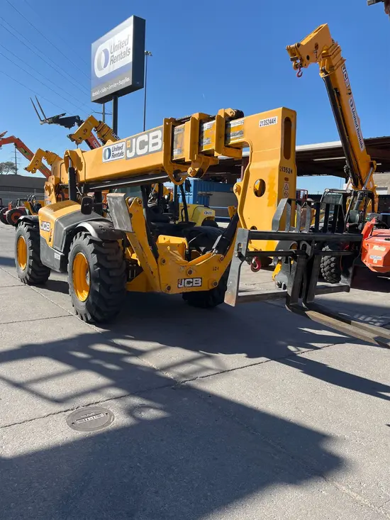 2018 JCB 510-56 Forklift