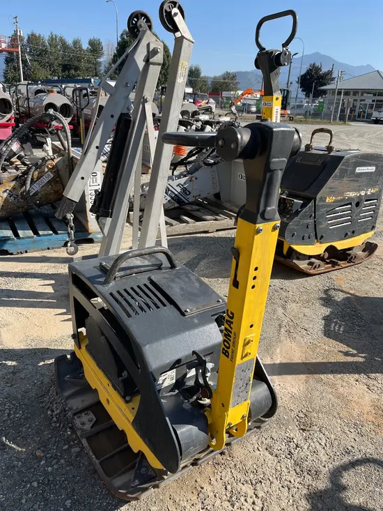 2022 BOMAG BPR35/60 Vibratory Plate Compactor