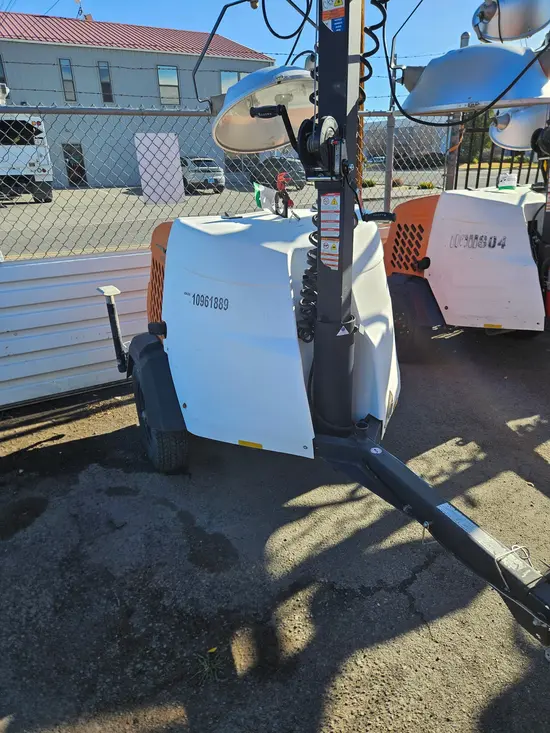 2019 Magnum Pro MLT6SM Portable Light Tower