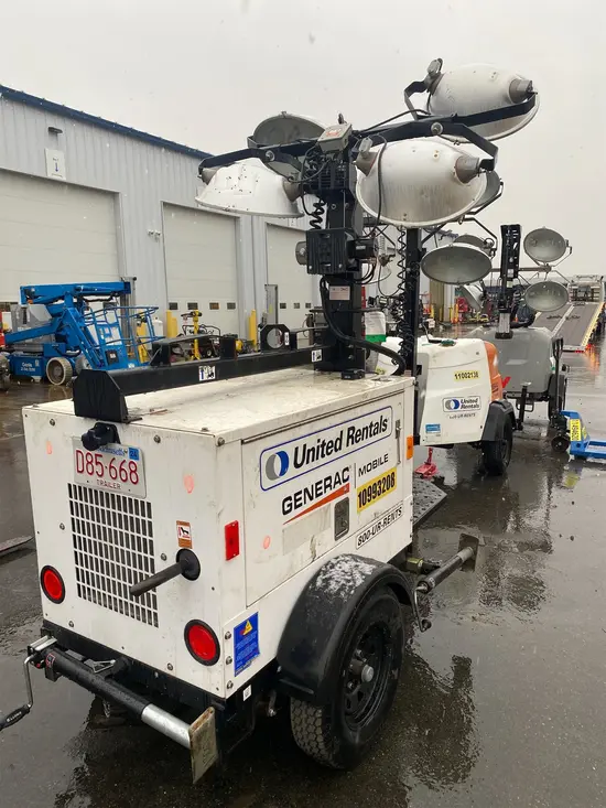 2019 Magnum Pro MLT3060MV Portable Light Tower