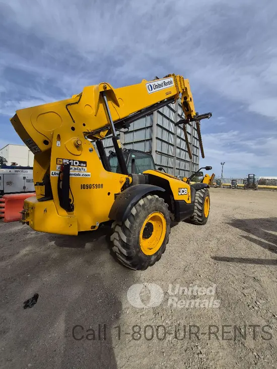 2019 JCB 510-56 S Forklift
