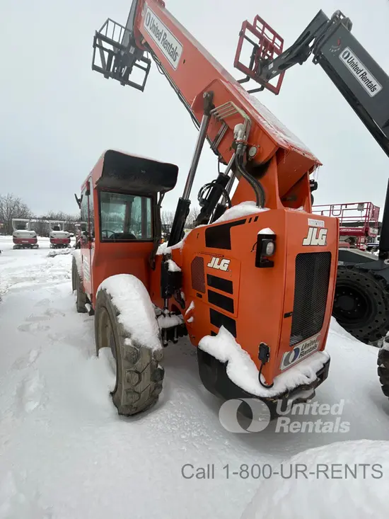 2018 SKYTRAK 6042 Forklift
