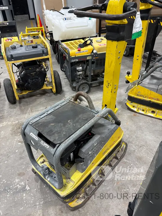 2023 Wacker Neuson BPU 4045A Vibratory Plate Compactor
