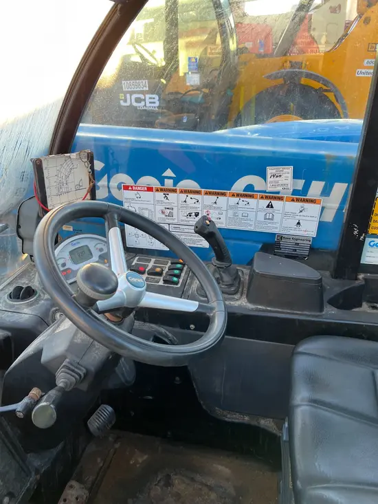 2018 Genie GTH-5519 Forklift