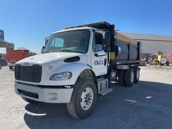 2023 Freightliner M2 106 DUMP Truck