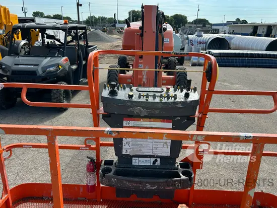 2019 JLG 460SJ Boom Lift