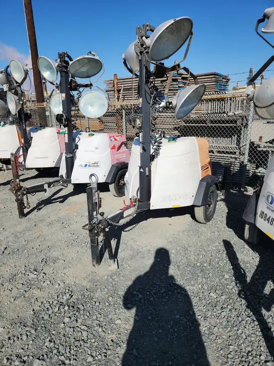 2018 Magnum Pro MLT6SM Portable Light Tower