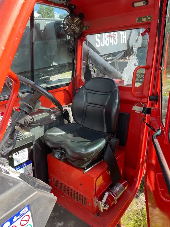 2018 Skyjack SJ843TH Forklift