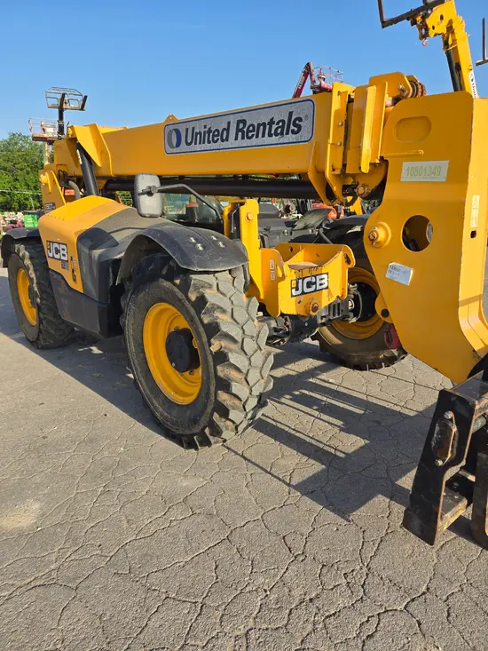 2018 JCB 507-42 Forklift