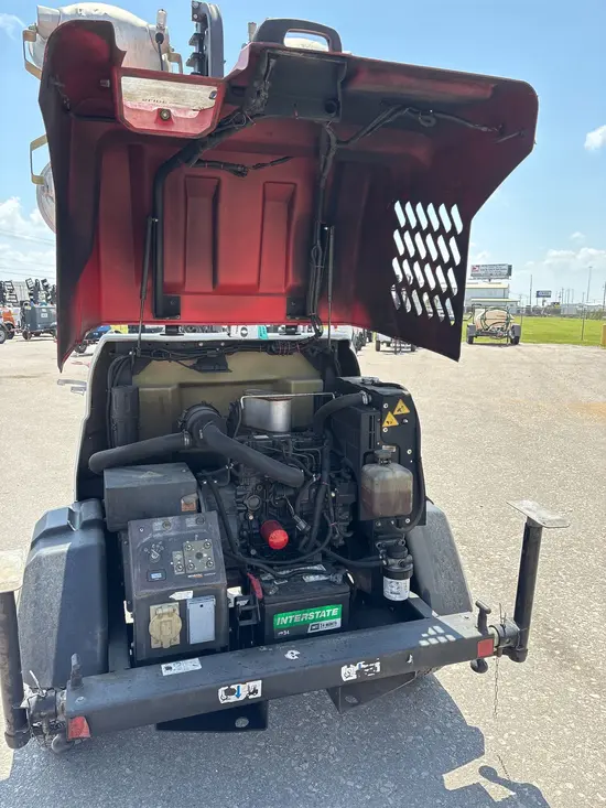 2017 Magnum Pro MLT6SM Portable Light Tower