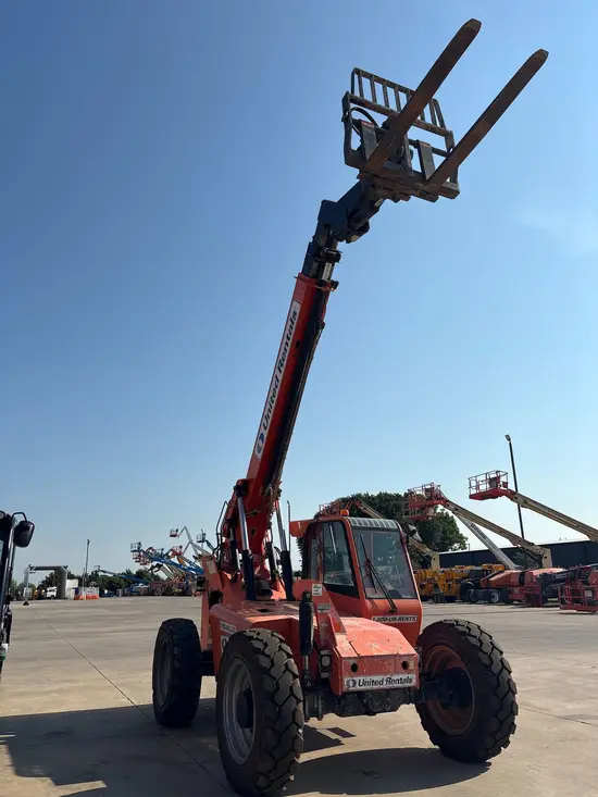 2018 SKYTRAK 6036 Forklift