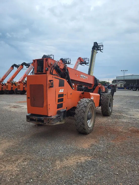 2018 SKYTRAK 10054 Forklift