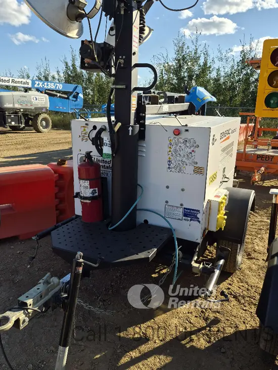 2022 Generac MLT4200IVF4 Portable Light Tower