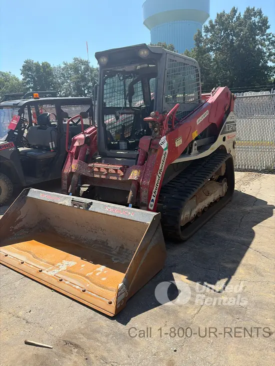 2020 Takeuchi TL12V2-CR Track Loader