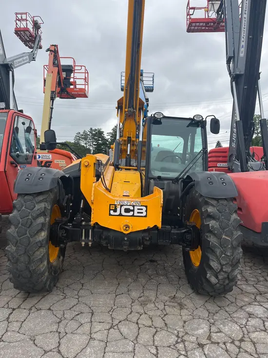 2018 JCB 509-42 Forklift