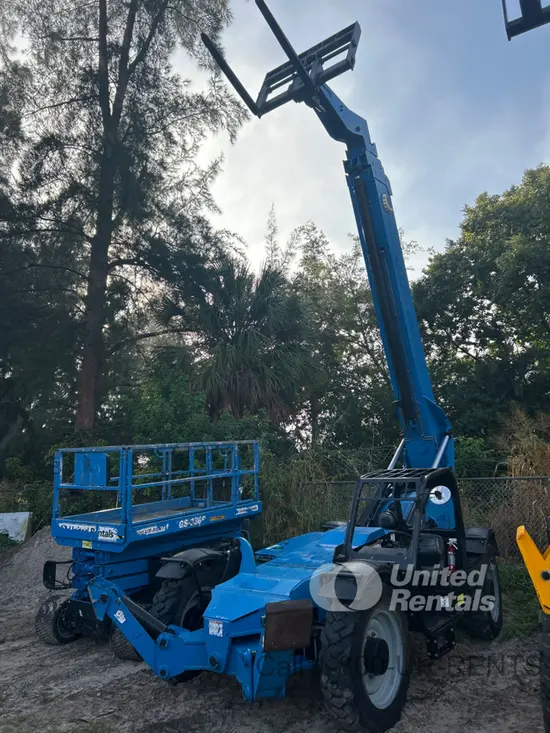 2018 Genie GTH-1056 Forklift