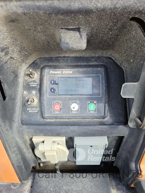 2022 Generac MLT6SK Portable Light Tower
