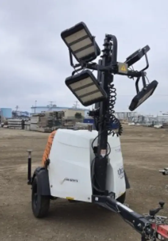 2020 Generac MLT6SKDS Portable Light Tower
