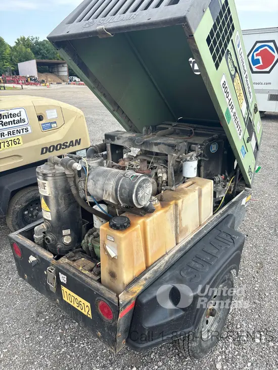 2020 Sullair 185DPQ-KU-T3 Air Compressor
