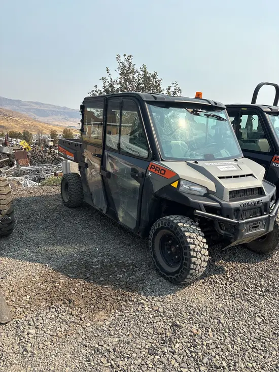 2024 Polaris PRO XD 4000D Utility Vehicle