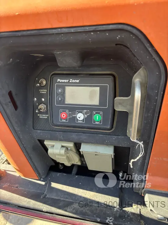 2021 Generac MLT6SMDS Portable Light Tower
