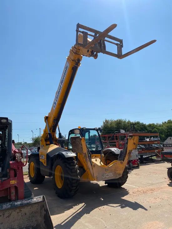 2019 JCB 512-56 S Forklift