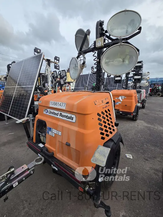 2018 Magnum Pro MLT6SM Portable Light Tower