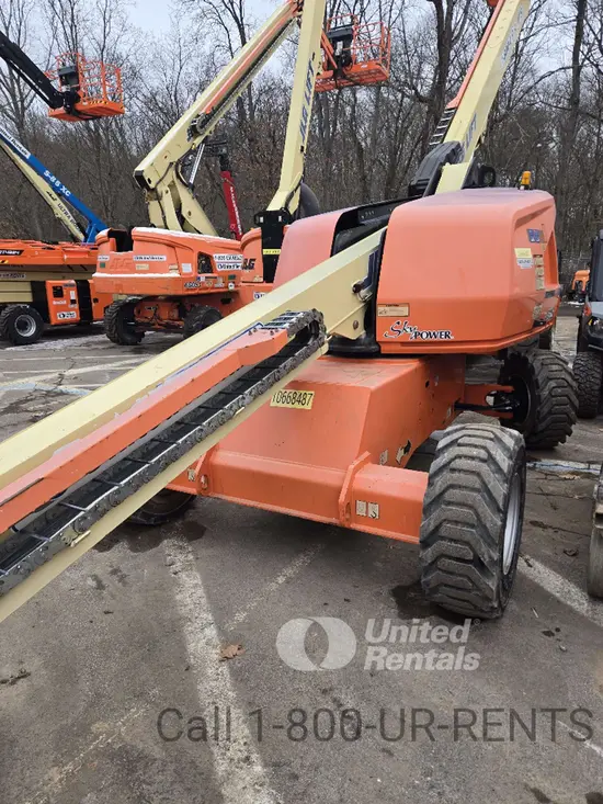 2017 JLG 400S Boom Lift