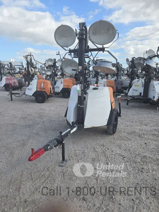 2018 Magnum Pro MLT6SM-STD3 Portable Light Tower