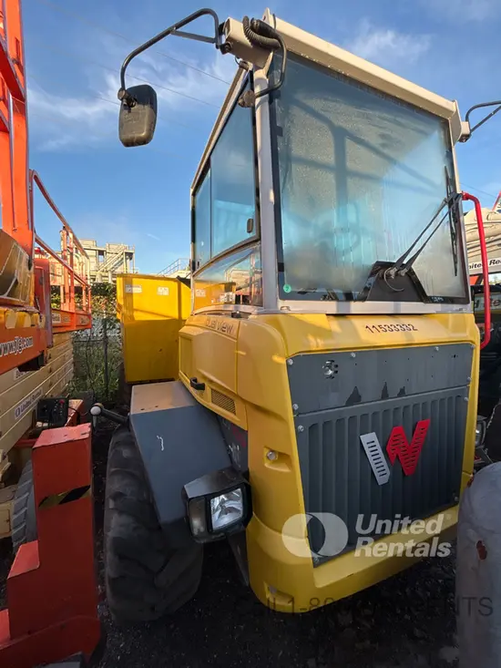 2022 Wacker Neuson DV100