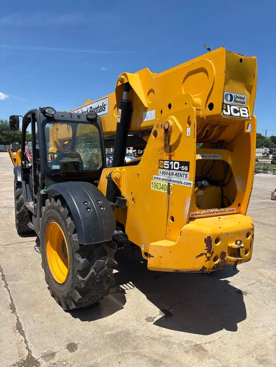 2017 JCB 510-56 S Forklift