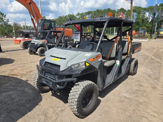2022 Polaris PRO XD 4000D Utility Vehicle