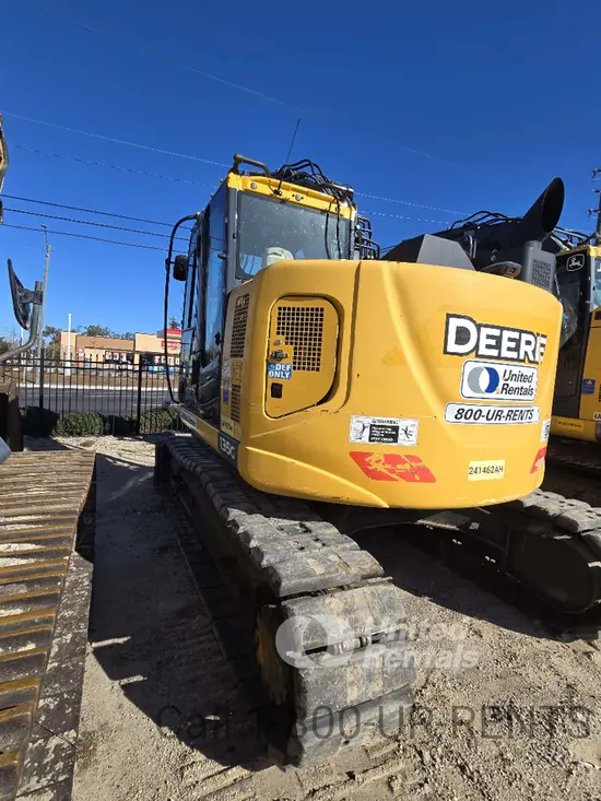 2019 John Deere 135G Excavator