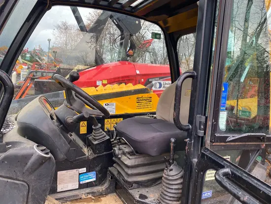 2017 JCB 510-56 S Forklift