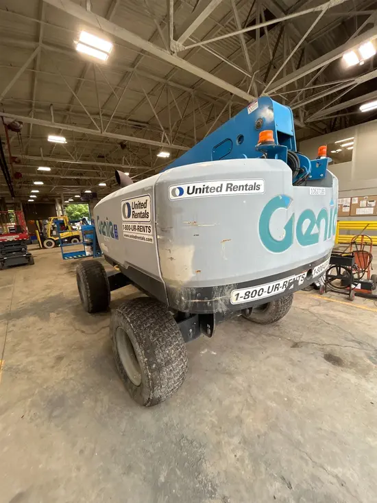 2017 Genie S-65 Boom Lift