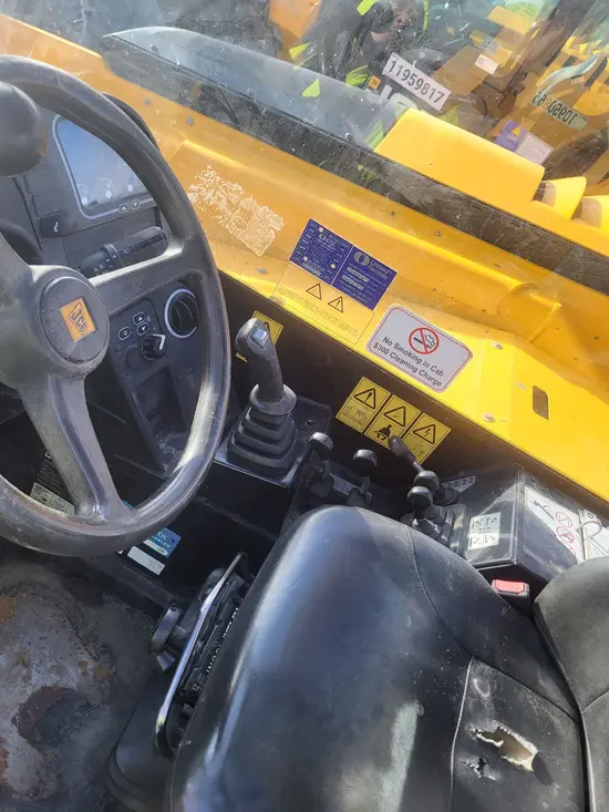 2019 JCB 512-56 S Forklift