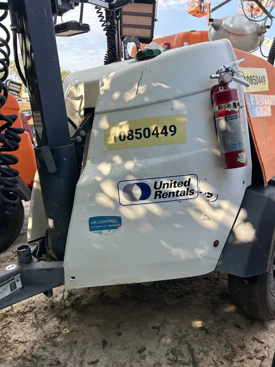 2018 Magnum Pro MLT6SM Portable Light Tower