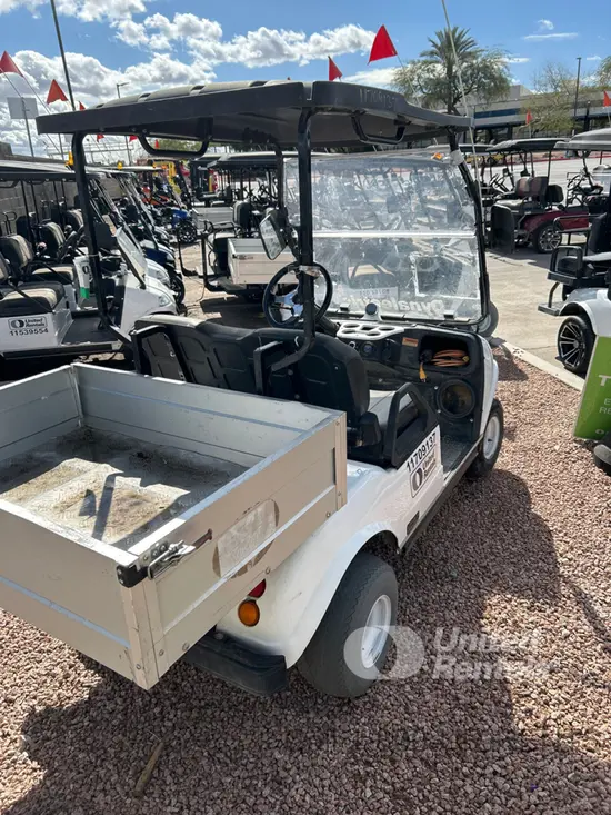 2023 Evolution TURFMAN 200 PRO Utility Vehicle