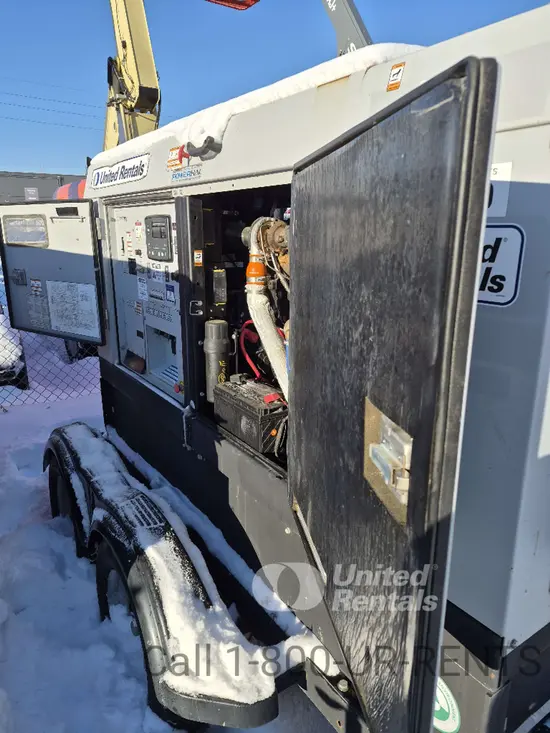 2020 Wacker Neuson G 70 Diesel Generator