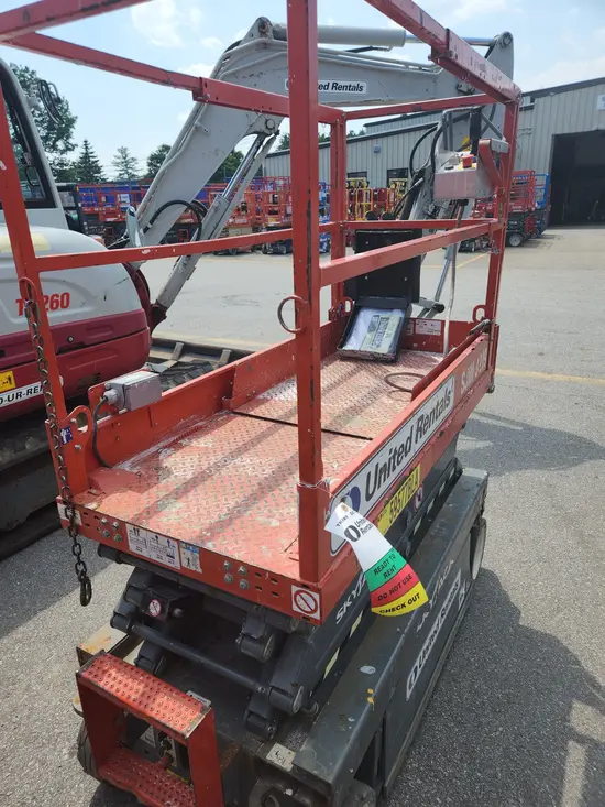 2018 Skyjack SJIII3219 Scissor Lift