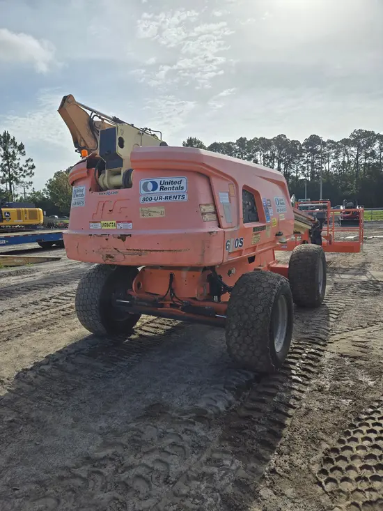 2017 JLG 600S Boom Lift