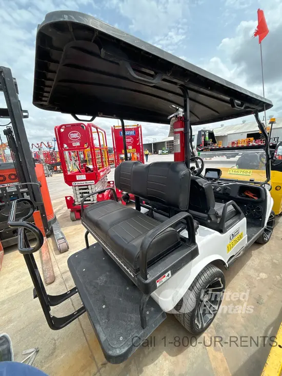 2022 Evolution CLASSIC 4 PRO Utility Vehicle