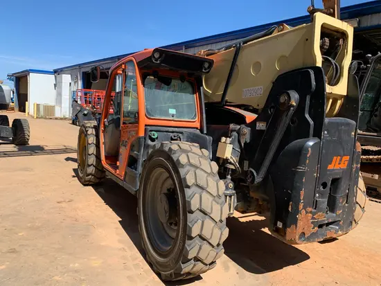 2018 JLG 1055 Forklift