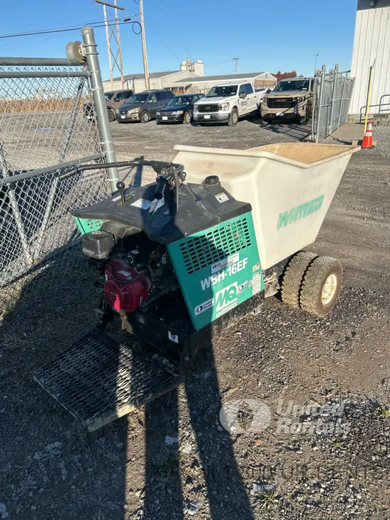 2021 Multiquip WBH-16EF