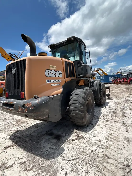 2020 Case 621G Wheel Loader